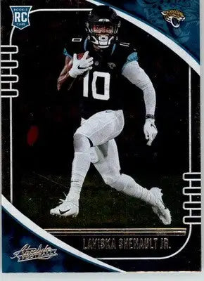 Laviska Shenault Jr. - 2020 Panini Absolute - #177 - Retail RC Football - Football Card Single