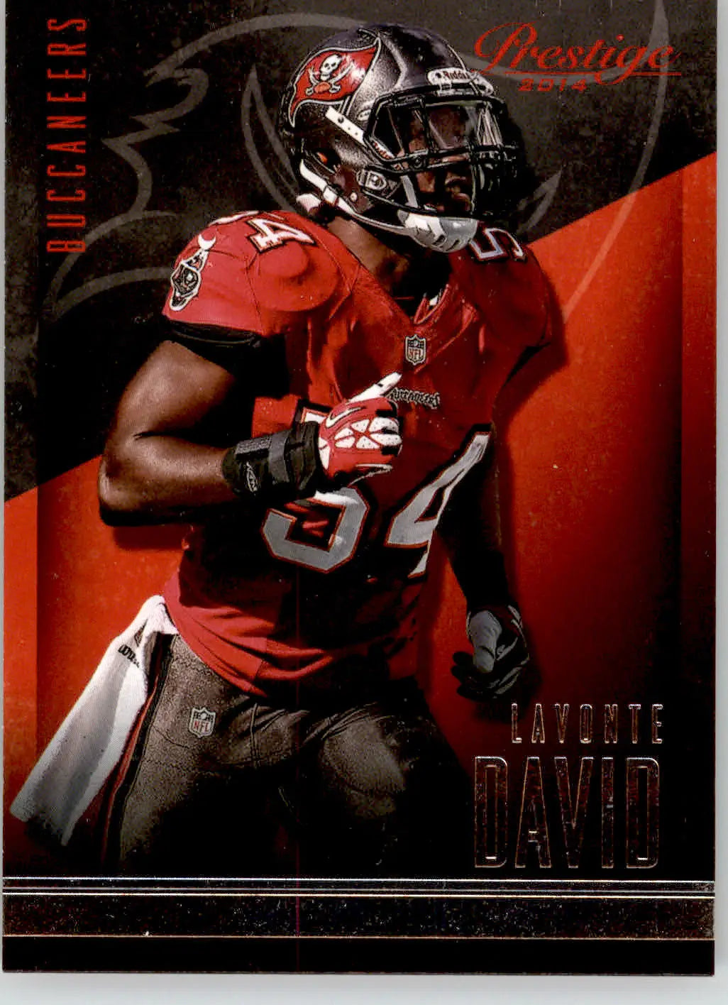 Lavonte David - 2014 Panini Prestige - #174 - Football