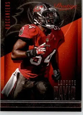 Lavonte David - 2014 Panini Prestige - #174 - Football - Football Card Single