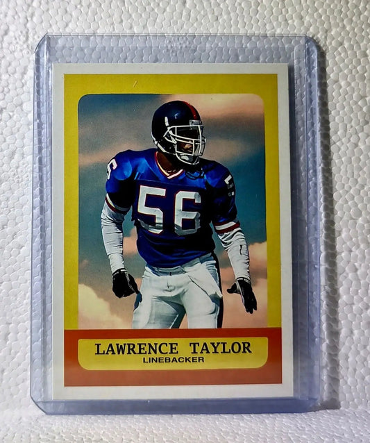 Lawrence Taylor 2023 Topps NFL #368 Composite Football Card New York Giants - Football Card Single