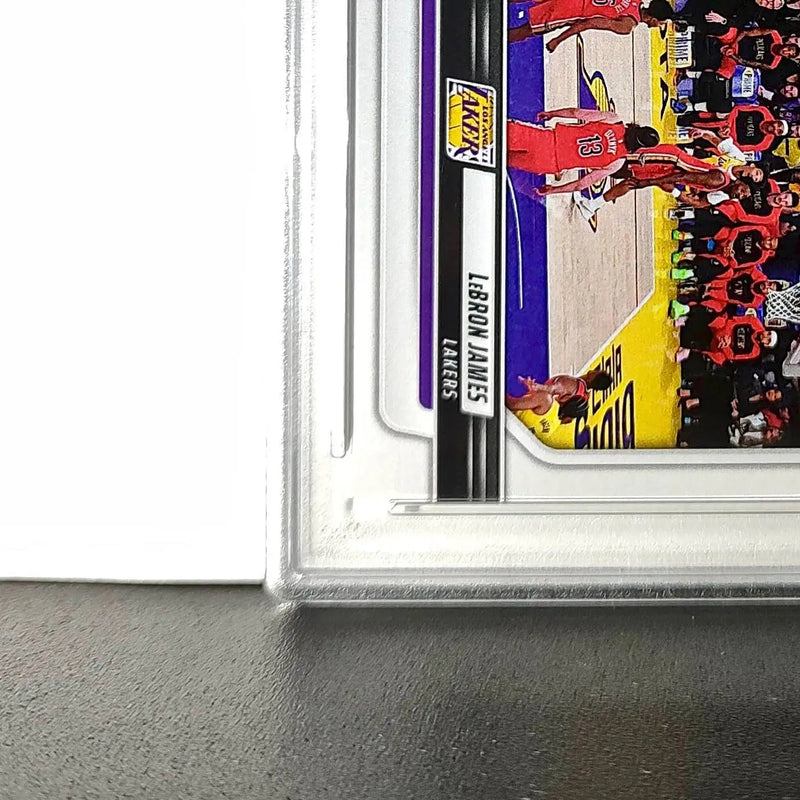 Lebron James 2024 Panini Instant #404 Milestone Moment PSA 10 Gem Mint