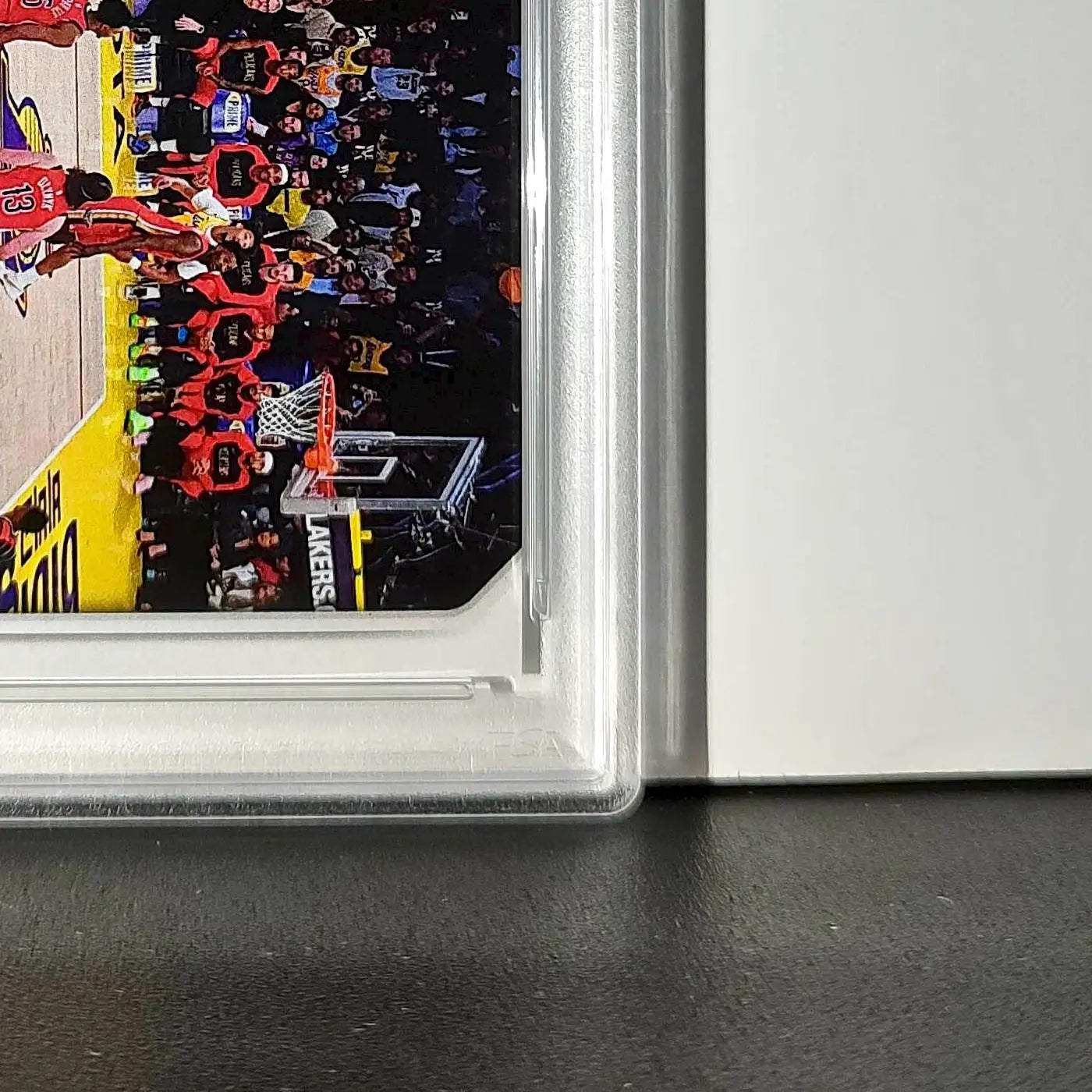 Lebron James 2024 Panini Instant #404 Milestone Moment PSA 10 Gem Mint