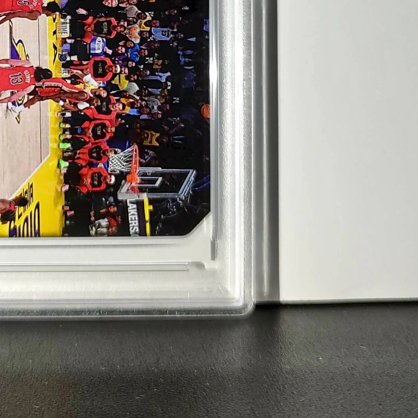 Lebron James 2024 Panini Instant #404 Milestone Moment PSA 9 Mint