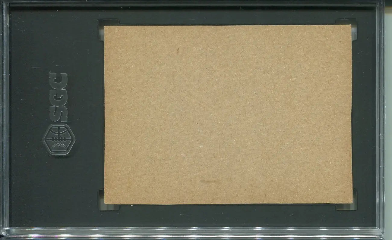 Lee Thomas 1963 Post Cereal Hand Cut #30 SP Short Print Angels SGC 4.5 VG-EX - Baseball Card Single