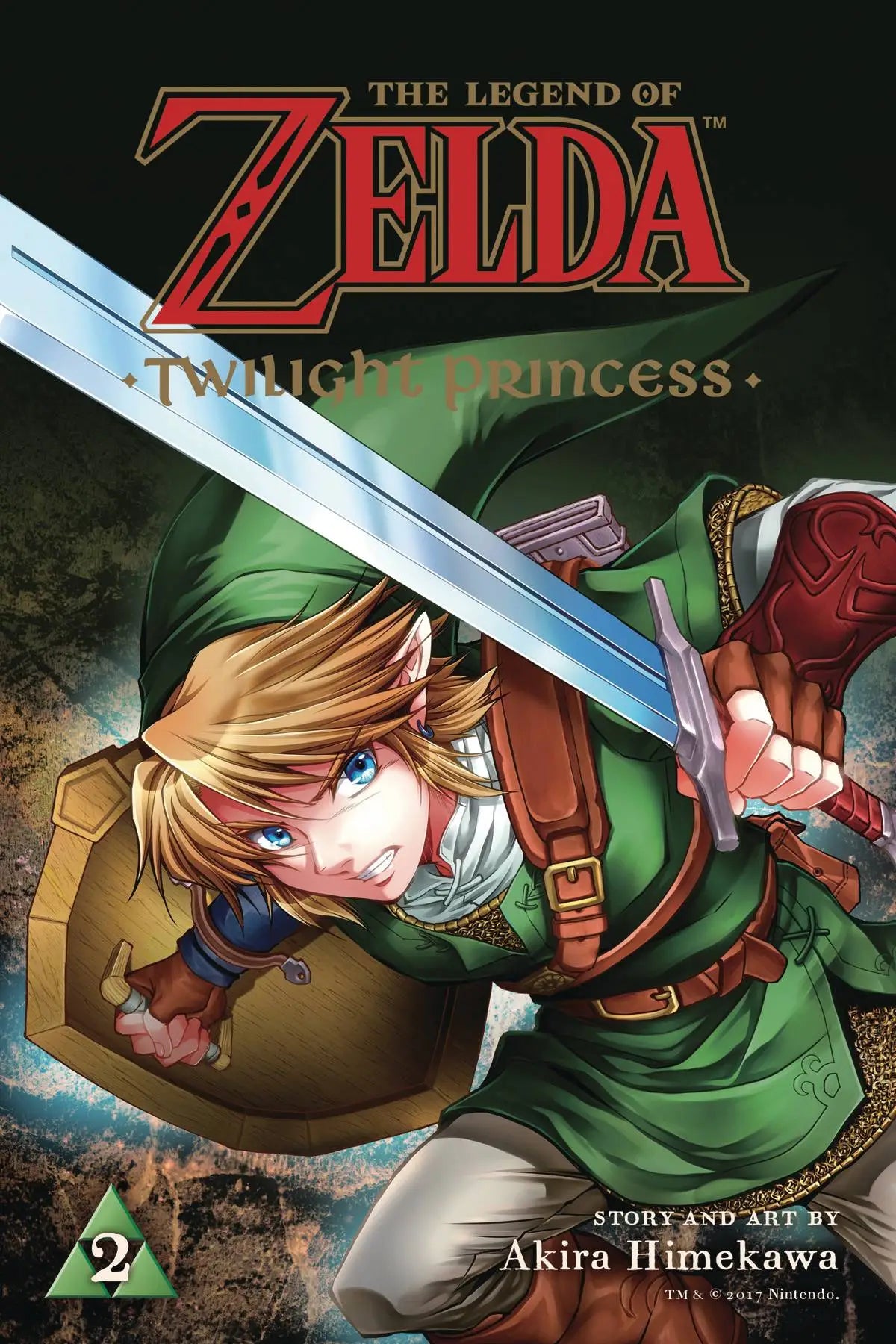 LEGEND OF ZELDA TWILIGHT PRINCESS GN VOL 02 - Graphic Novels