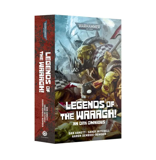 Legends of the Waaagh! An Ork Omnibus (Paperback) [Warhammer 40k] - Novels - Warhammer