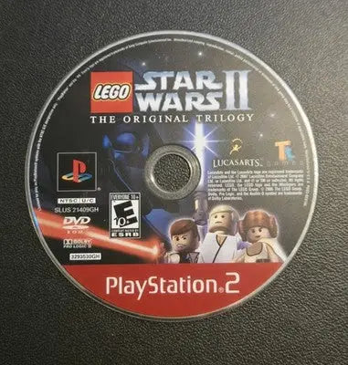 LEGO Star Wars II: The Original Trilogy - Other