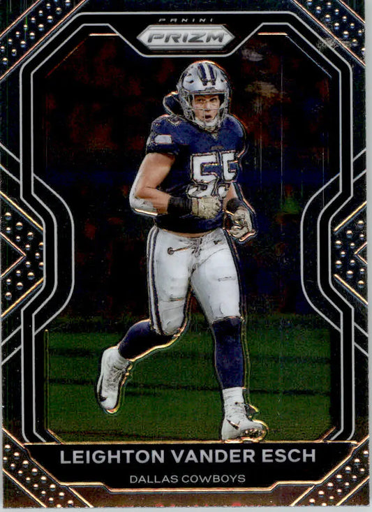 Leighton Vander Esch - 2020 Panini Prizm - #154 - Football - Football Card Single