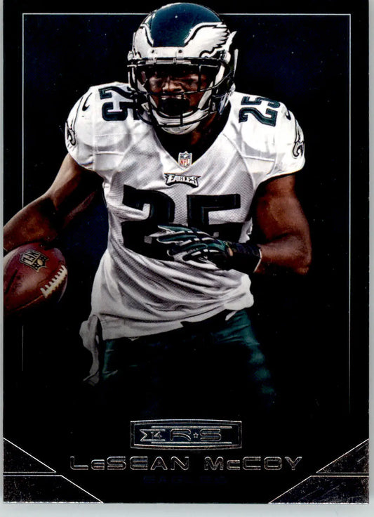 LeSean McCoy - 2014 Panini Rookies & Stars - #69 - Football - Football Card Single