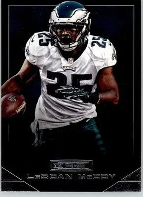 LeSean McCoy - 2014 Panini Rookies & Stars - #69 - Football - Football Card Single