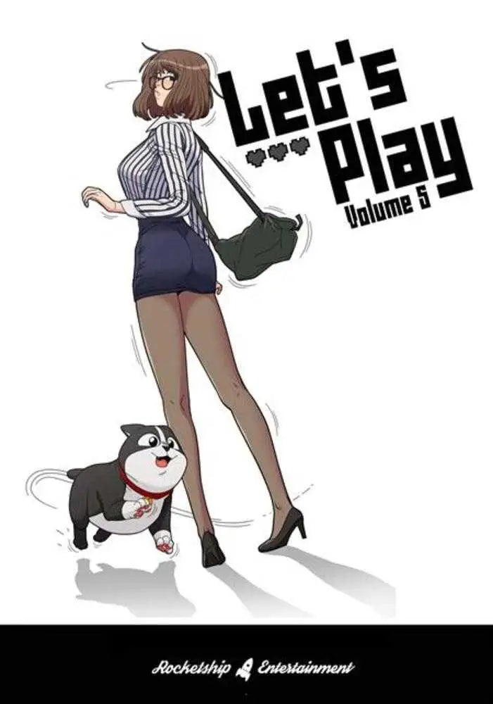 Lets Play TPB Volume 05 - Comic Book