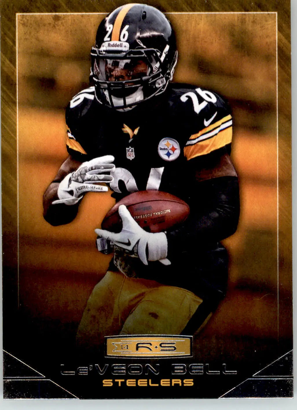 Le’Veon Bell - 2014 Panini Rookies & Stars - #47 - Football - Football Card Single