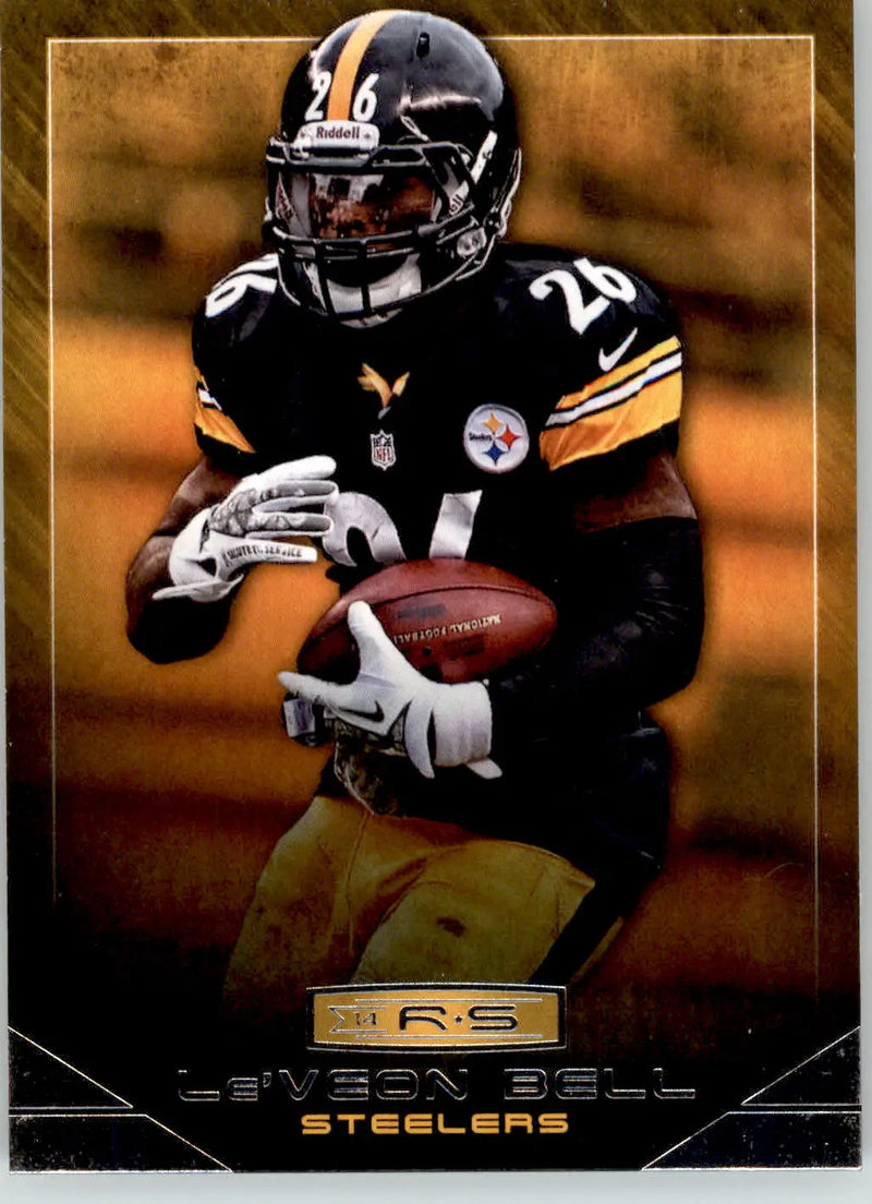Le’Veon Bell - 2014 Panini Rookies & Stars - #47 - Football - Football Card Single