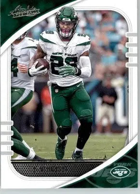 Le’Veon Bell - 2020 Panini Absolute - #31 - Retail Football - Football Card Single