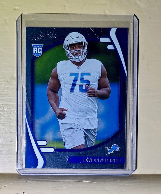 Levi Onwuzurike 2021 Panini NFL Absolute Football #157 Rookie Card Lions - Football Card Single