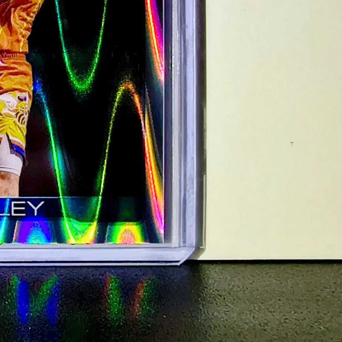 Liam McNeeley Rookie 2025-26 NBA Topps Chrome Update RayWave Refractor #179 Card - Basketball Card Single