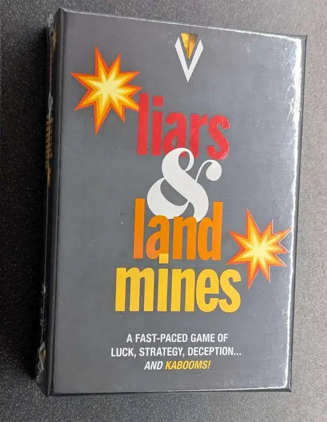 Liars & Landmines [Valeron Games] - Other
