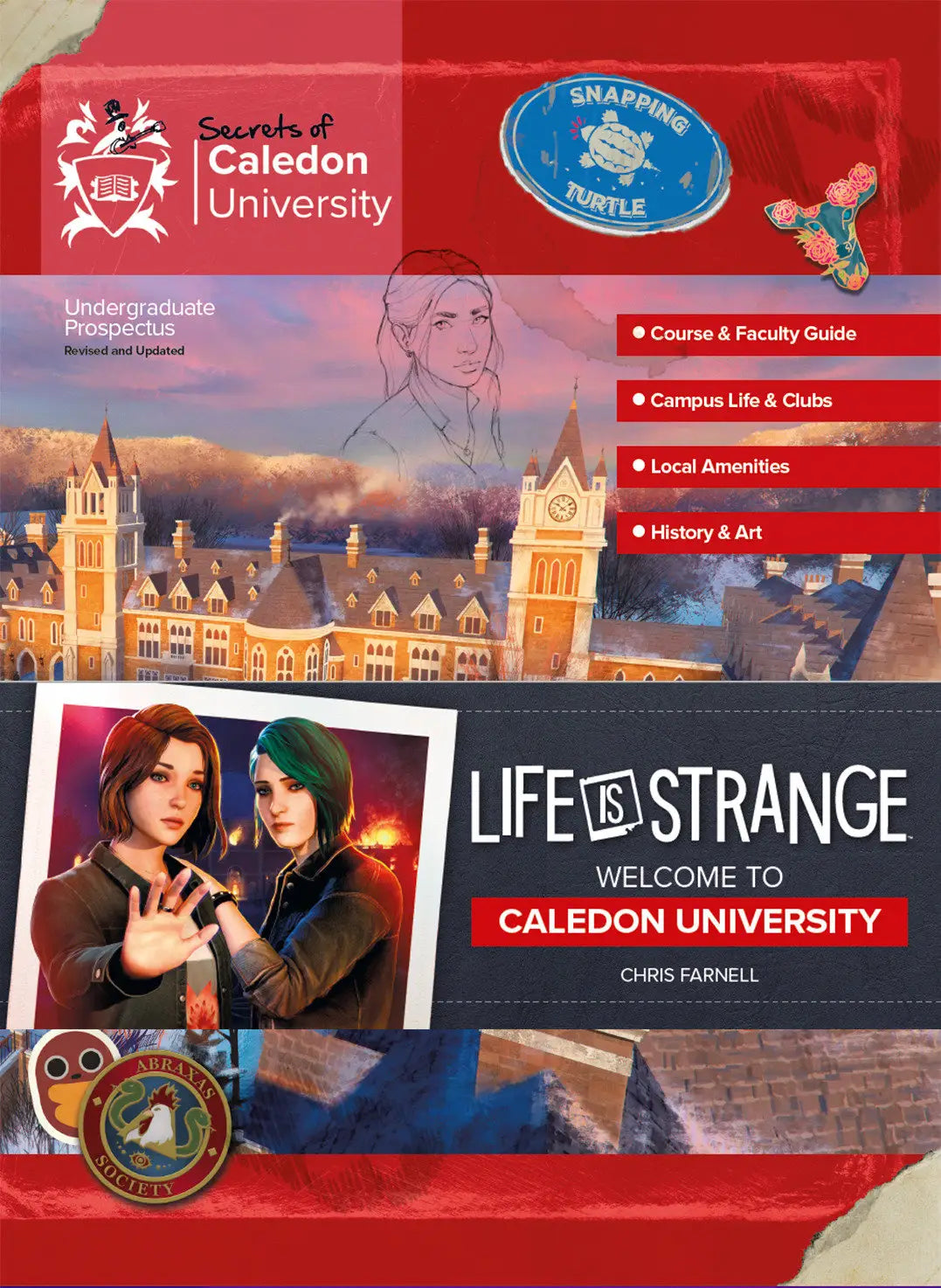 Life Is Strange: Welcome To Caledon University - Graphic Novels