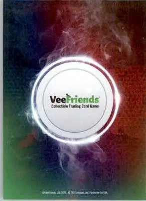 Likable Leopard - VeeFriends Compete & Collect Series 2 - Core - Non-Sports Card Single