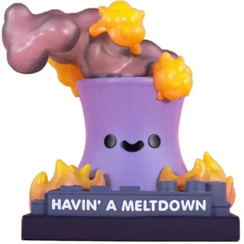 Lil Meltdown Vinyl Figure - Vinyl Figure