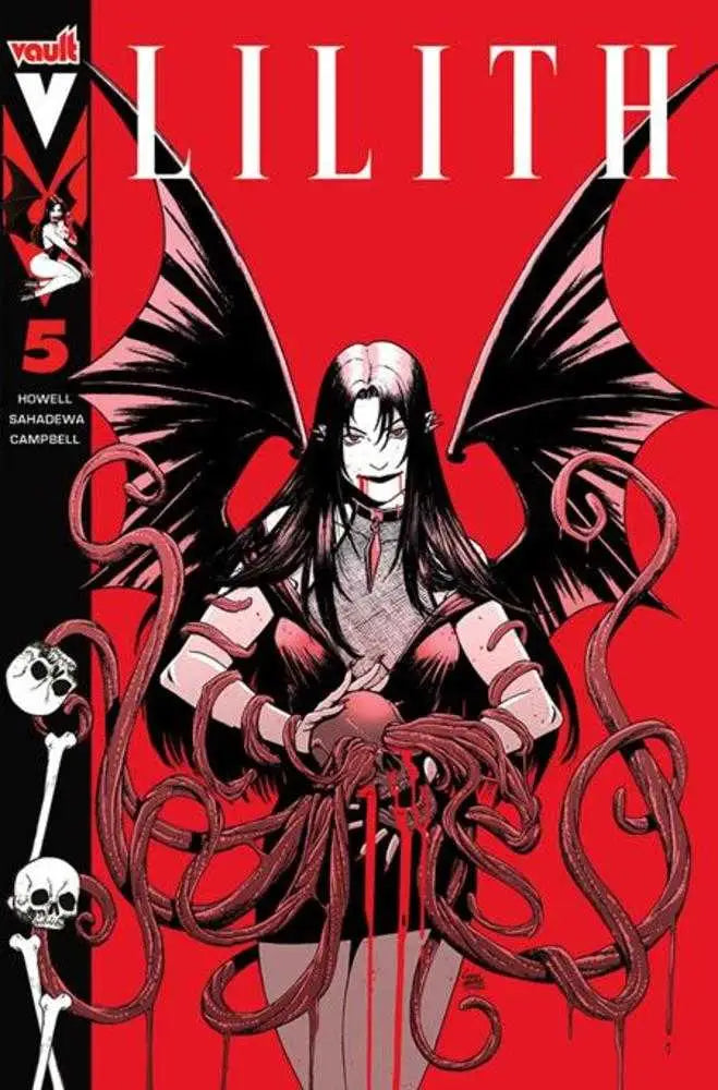 Lilith #5 (Of 5) Cover A Corin Howell (Mature) Resolicit - Comic Book