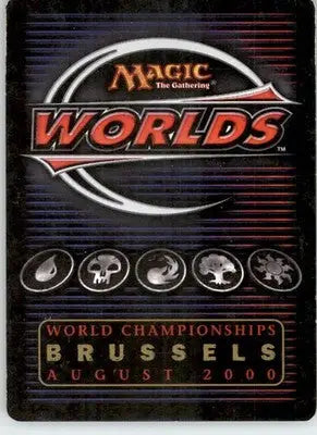 Lilting Refrain - 2000 Tom van de Logt World Championship Decks - MP Magic - Magic Card Single