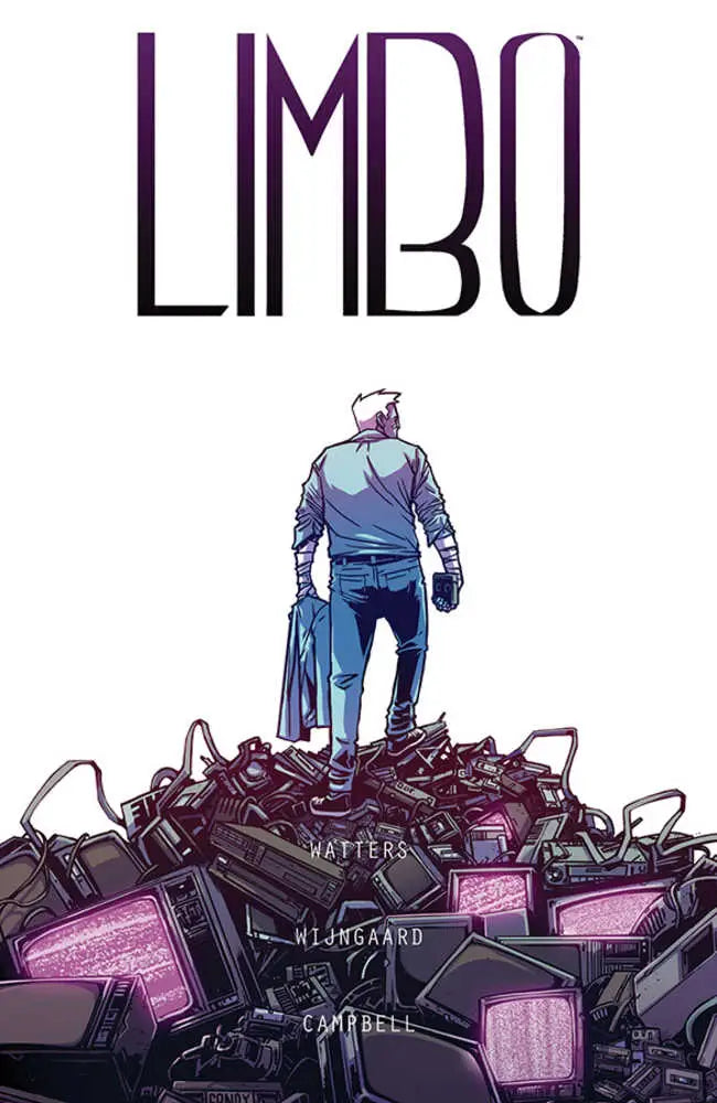 Limbo TPB (Mature) - Comic Book