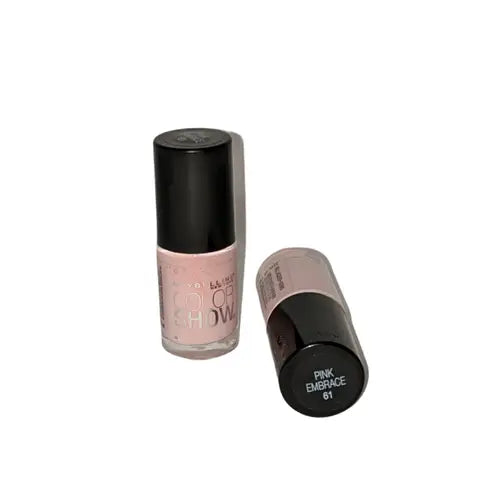 Liquidated Maybelline Color Show -Pink Embrace #61-nail polish - General Merchandise