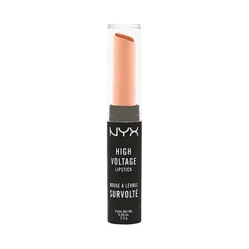 liquidated -NYX Professional Makeup High Voltage Lipstick Tan-Gerine - General Merchandise