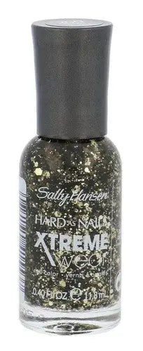 liquidated Sally Hansen Xtreme Wear Bold Gold #290 glitter nail polish - General Merchandise