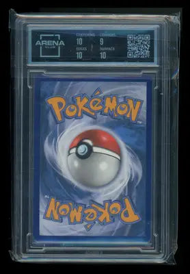 Litten #15/25 Arena Club 9.5 2021 Pokemon SWSH McDonald’s 25th Anniversary - Pokémon Card Single