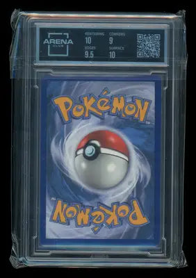 Litten #15/25 Arena Club 9.5 2021 Pokemon SWSH McDonald’s 25th Anniversary