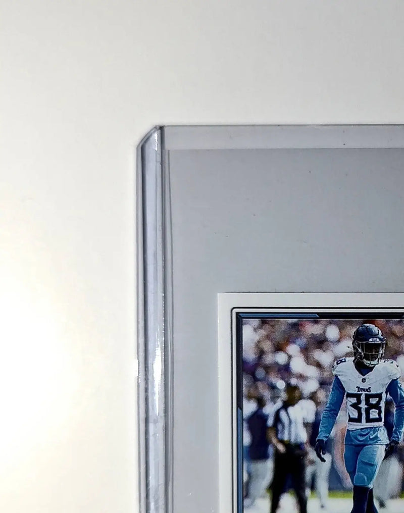 L’Jarius Sneed 2025 Panini NFL #227 Sticker Tennessee Titans