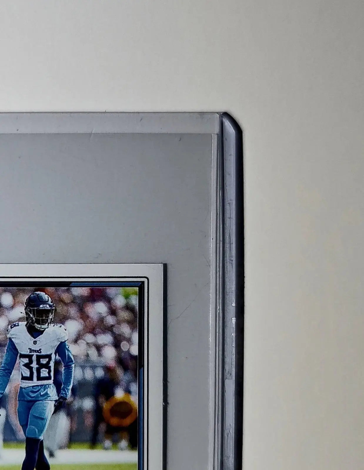L’Jarius Sneed 2025 Panini NFL #227 Sticker Tennessee Titans