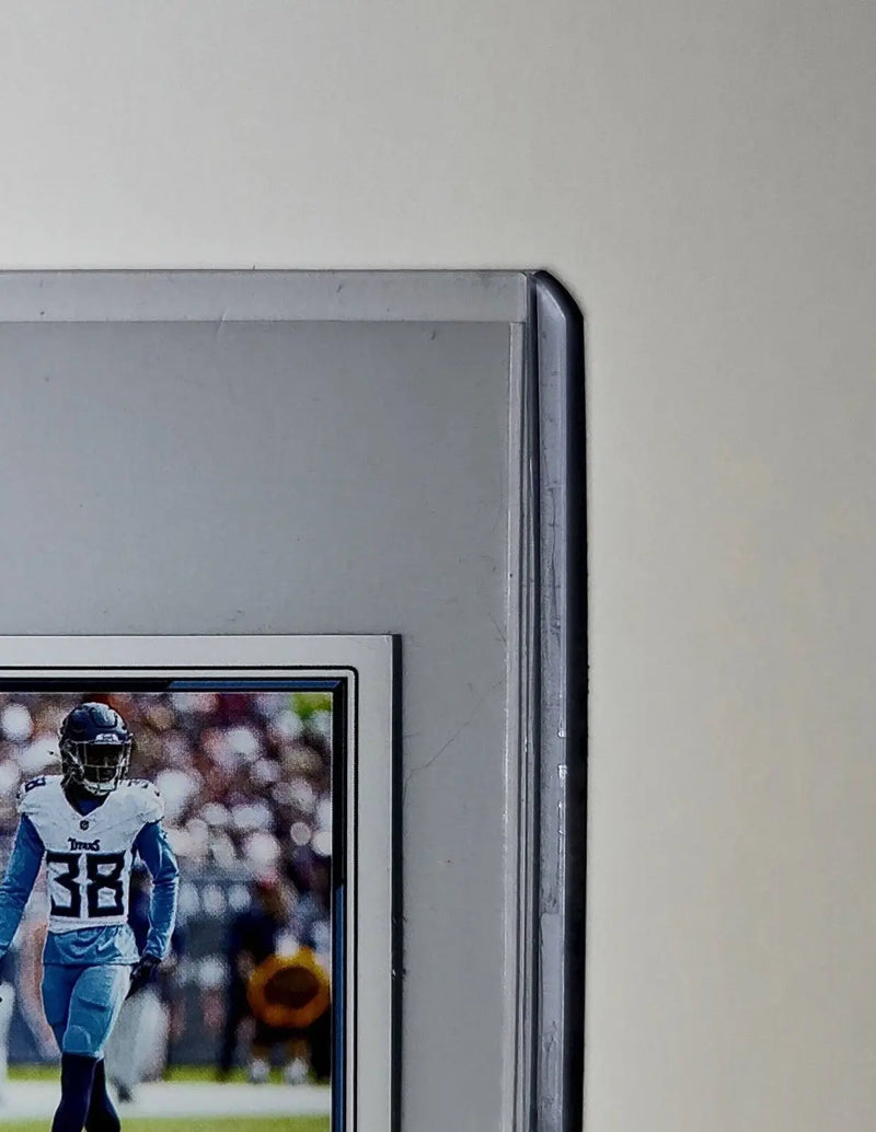 L’Jarius Sneed 2025 Panini NFL #227 Sticker Tennessee Titans