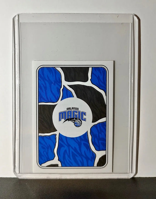 Logo 2024-25 Panini NBA #249 Sticker Card Orlando Magic - Basketball Card Single