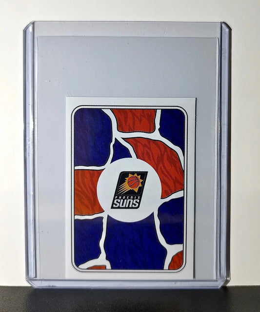 Logo 2024-25 Panini NBA #431 Sticker Card Phoenix Suns - Basketball Card Single