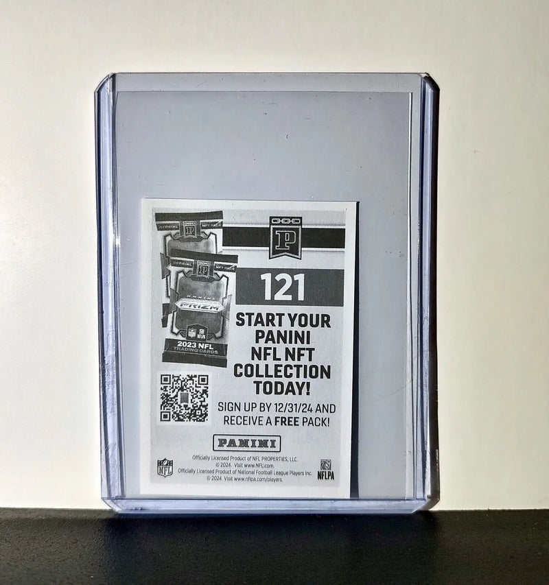 Logo 2024 Panini NFL Sticker #121 Cincinnati Bengals