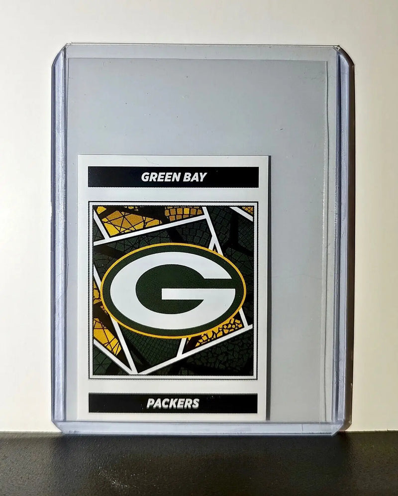 Logo 2024 Panini NFL Sticker #393 Green Bay Packers - Other