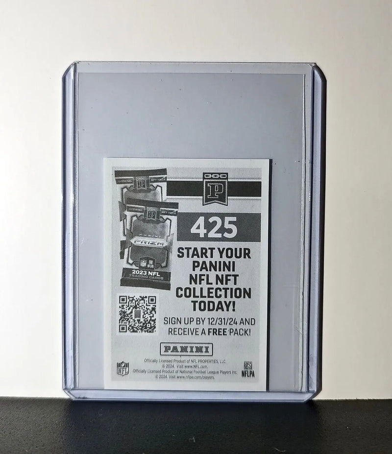 Logo 2024 Panini NFL Sticker #425 Atlanta Falcons