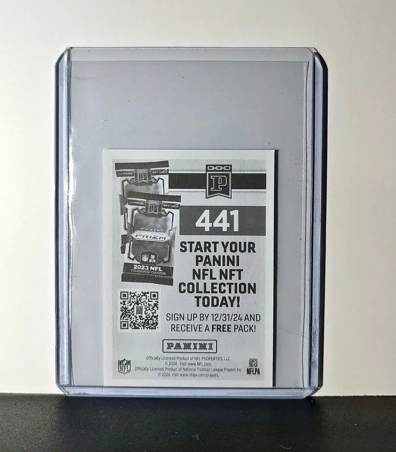 Logo 2024 Panini NFL Sticker #441 Carolina Panthers - Other