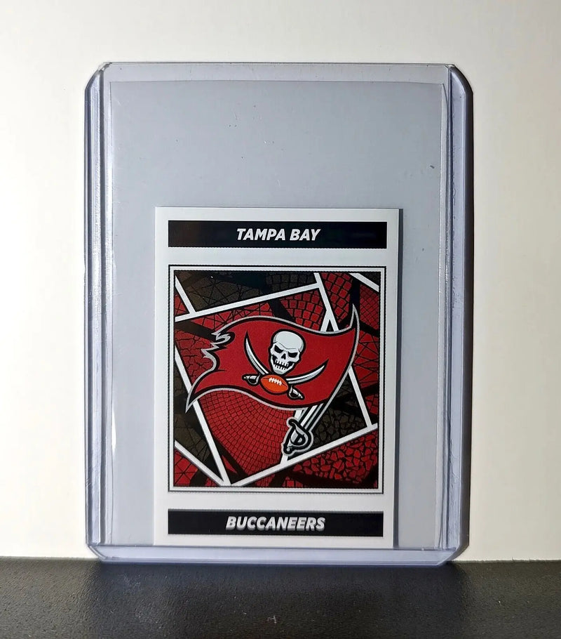 Logo 2024 Panini NFL Sticker #473 Tampa Bay Buccaneers - Other