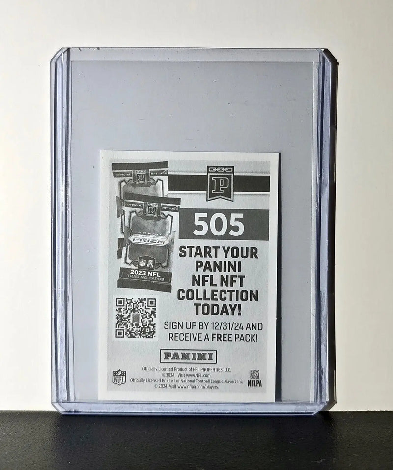 Logo 2024 Panini NFL Sticker #505 Los Angeles Rams