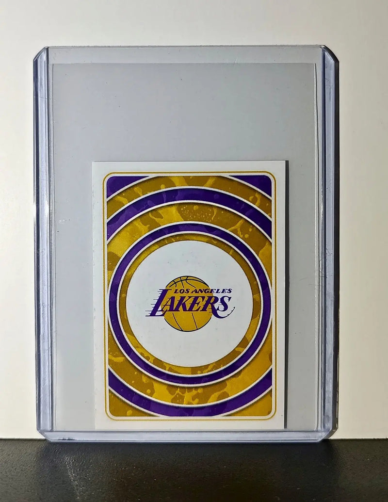 Logo Los Angeles Lakers 2023-24 Panini NBA #360 Sticker Los Angeles Lakers - Basketball Card Single