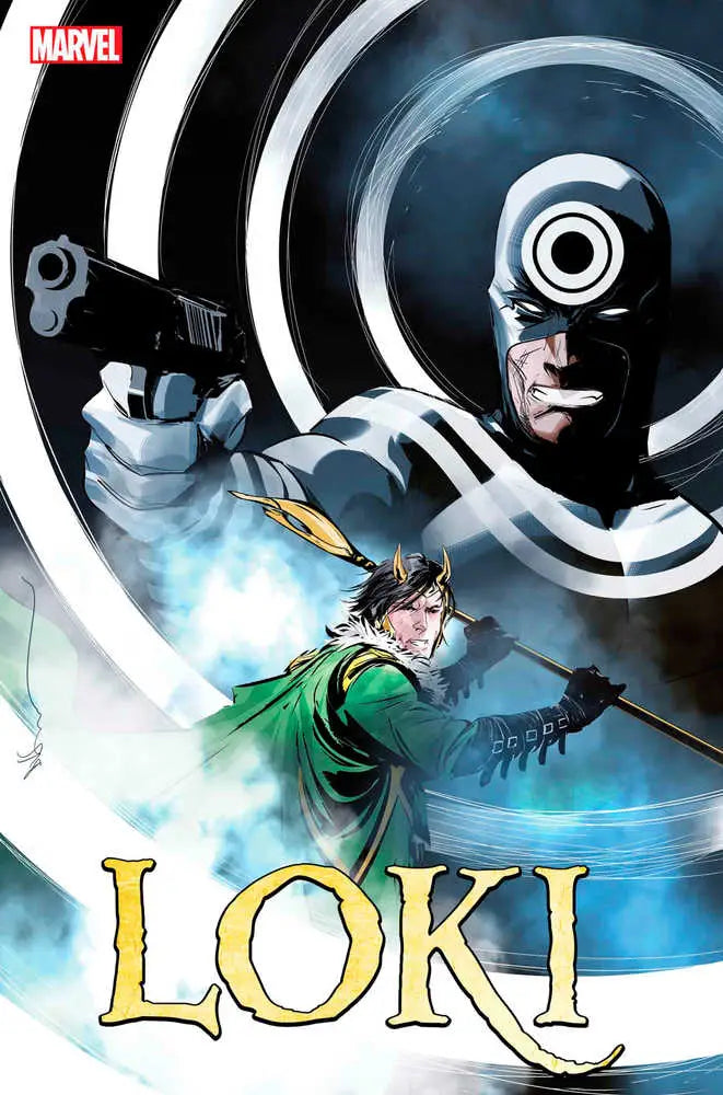 Loki #4 (Of 4) - Back Issues