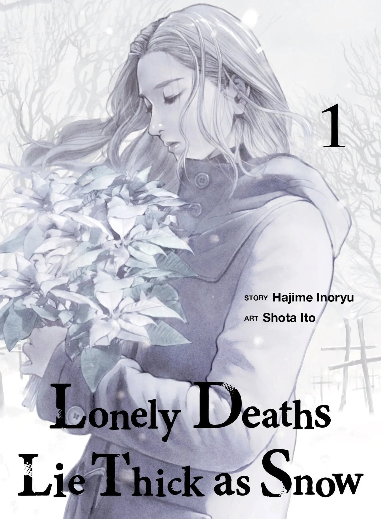 Lonely Deaths Lie Thick As Snow 1 - Graphic Novels - Manga