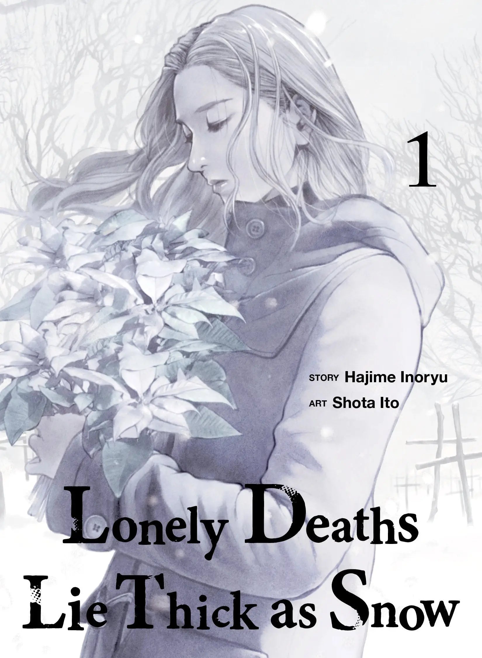 Lonely Deaths Lie Thick As Snow 1 - Graphic Novels - Manga