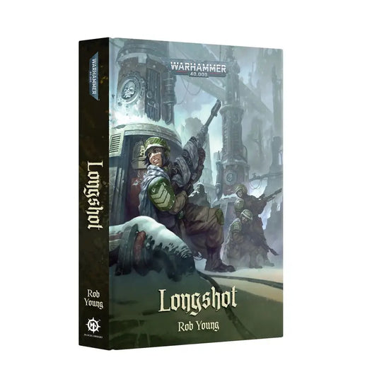 Longshot (Hardback) [Warhammer 40k] - Other