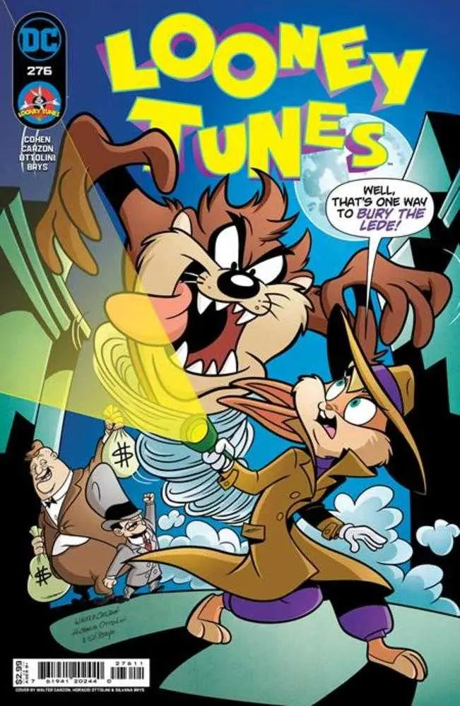 Looney Tunes #276 - Comic Book