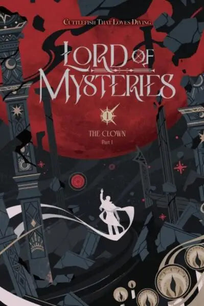 Lord of Mysteries (Paperback) - Graphic Novels